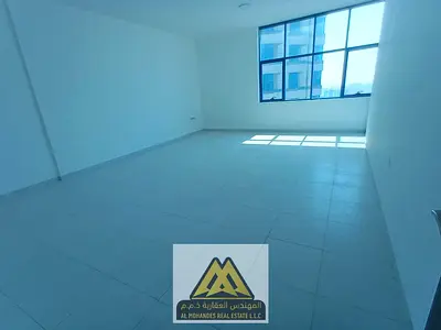 Ultra-Spacious 3BR Apartment with Sea View, Maid's Room & 3 Balconies – Falcon Towers, Rashidiya 2 Ajman