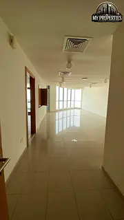 Spacious 4BHK Duplex | Al Nakheel | Balcony