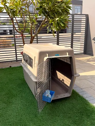 Petmate giant dog crate