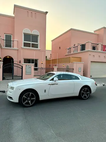 Rolls-Royce Wraith 2016 | GCC Specs