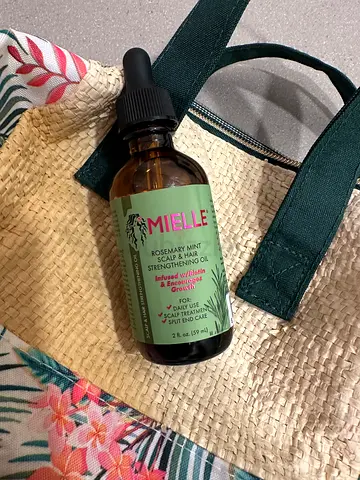 Mielle rosemary mint for hair