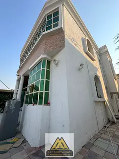 5-bedroom villa with living room, majlis, and 5 bathrooms in Al Muwaihat 2, prime location