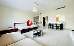 SPACIOUS STUDIO | FULLY FURNISHED | BALCONY