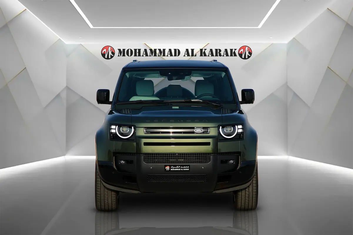 2026 Land Rover Defender