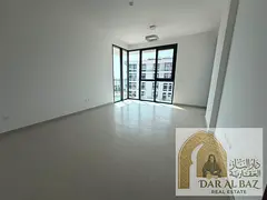 1BHK in Ajmal Makan City | Balcony | Overlooking the Lagoon and Pool | Parking | Gym | Central AC |