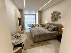 Fully Furnished Studio | High Floor | Downtown View