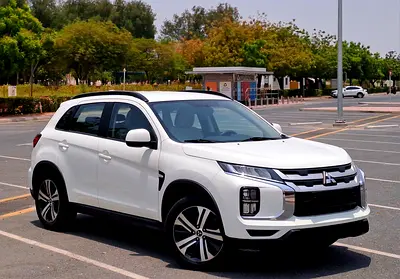 MITSUBISHI ASX 2022 2.0L GCC (712/-MONTHLY)