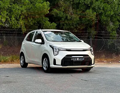 Kia Picanto | 1.2 L | 2024 | GCC | Accident-Free | In Excellent Condition | 613 P.M
