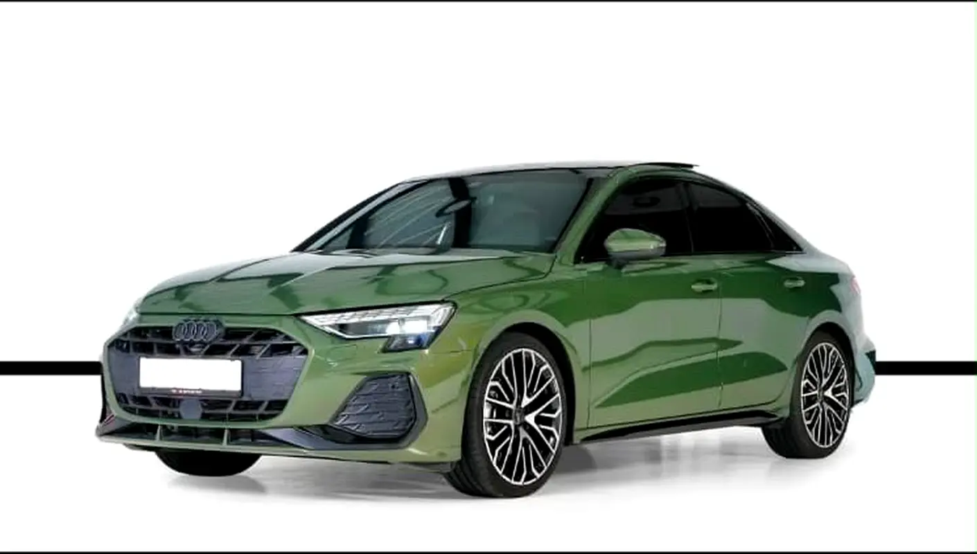 2025 أودي إيه 3