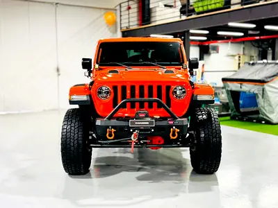 2018 Jeep Wrangler Unlimited Sport | GCC Specs | Low Mileage | Pristine Condition