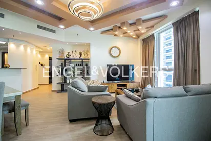 Renovated | Fully Furnished | Prime Marina Living