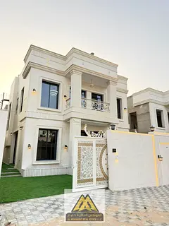 Villa for sale | Brand new | Prime location | High-end finishes | Consists of a ground floor and a f