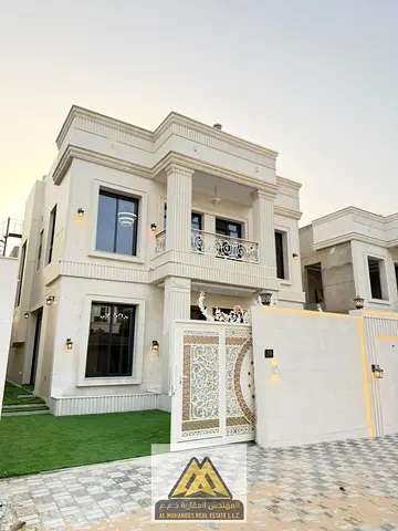 Villa for sale | Brand new | Prime location | High-end finishes | Consists of a ground floor and a first floor