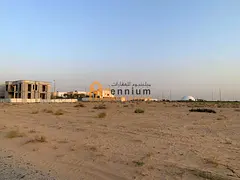 Two adjacent plots of land ready for immediate construction are for sale in Mizairaa, at a price of