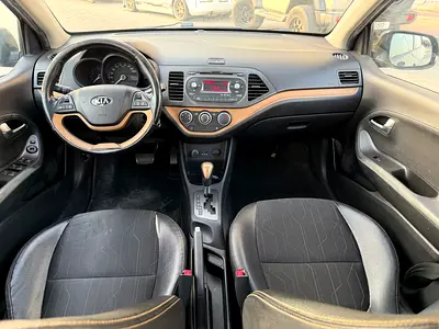 2015 KIA PICANTO 照片 9