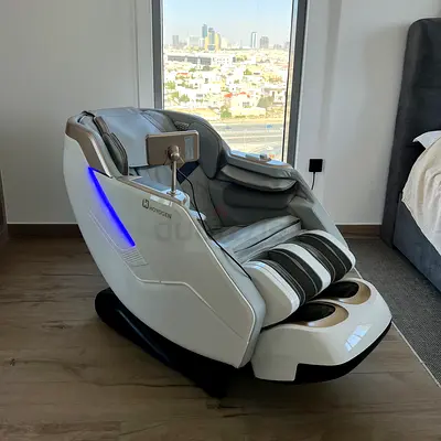 Massage Chair with Digital Control Panel - Good Condition