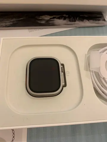 Apple Watch Ultra 3 As New