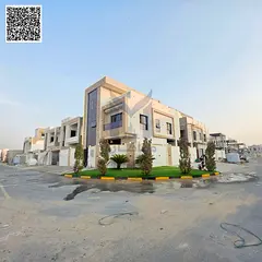 : 🏡 Luxury Corner Villa for Sale – Al Zahia, Ajman Discover luxury living in this stunning corn