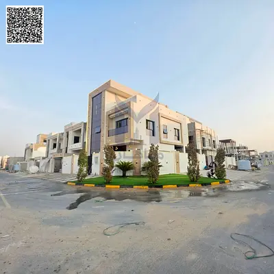 : 🏡 Luxury Corner Villa for Sale – Al Zahia, Ajman Discover luxury living in this stunning corner villa, perfectly located in the prestigious Al Zahia community. Designed with elegance and comfort in