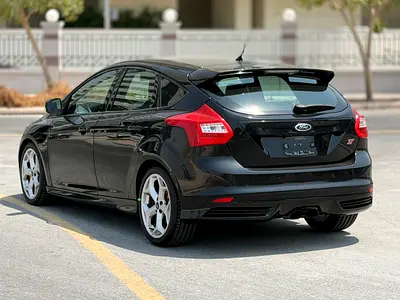 2014 FORD FOCUS photo 13