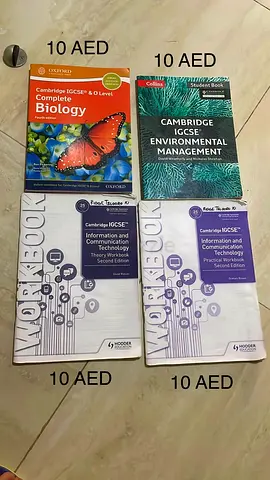 Cambridge IGCSE Textbook