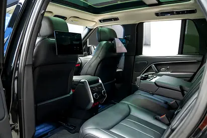 2023 LAND Rover RANGE ROVER — миниатюра 18