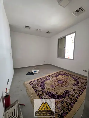 Prime studio apartment for annual rent | Rawdah 1 | Excellent space | Close to all services