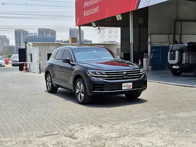 AED 2887/month | 2024 Volkswagen Touareg Elegance | GCC Specs | Ref#498868