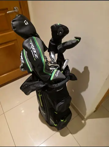 Taylormade RBZ Gofl club set