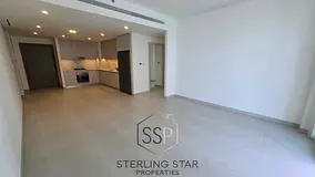 2BR Apartment | Beach Mansion Tower 1 | Marina & Sea Views | Unfurnished — 3