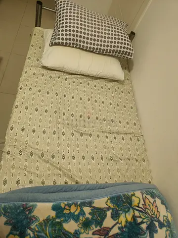 Bedspace available in Muweila Sharjah