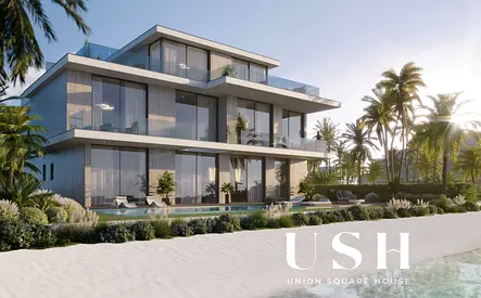 Private Pool | Luxury Waterfront Living | Premium Resale