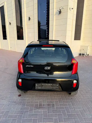 2015 KIA PICANTO 照片 8
