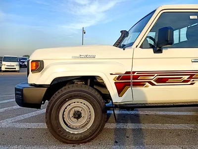 2026 Toyota LAND CRUISER — миниатюра 19