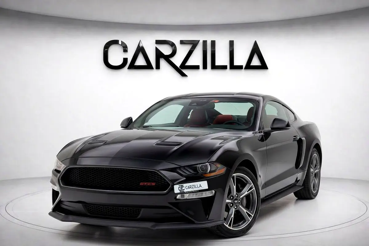 Ford Mustang 2023