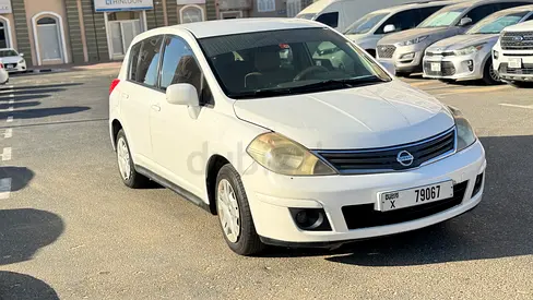 Nissan Tiida 2013 GCC Specs - Well Maintained