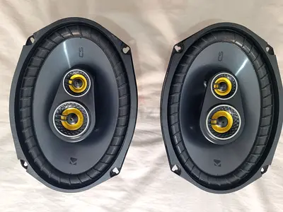 Kicker Speakers 6x9 CSC693