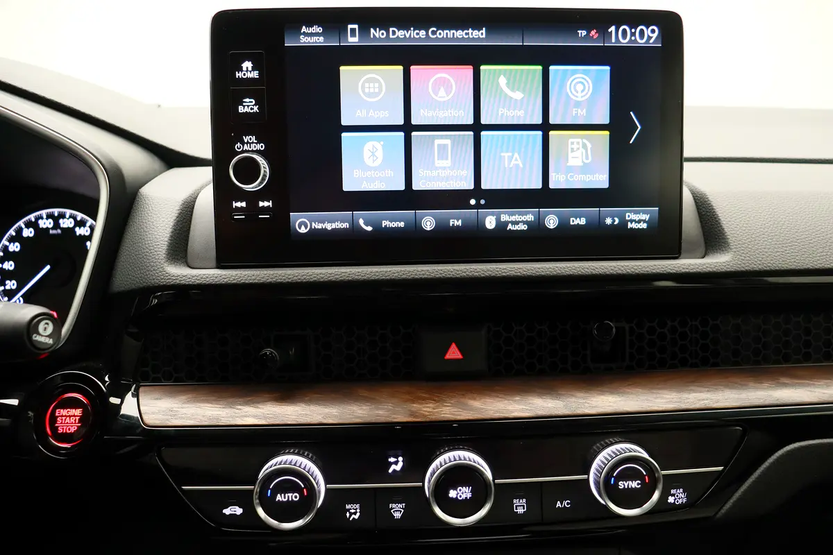 Honda CR-V 2025
