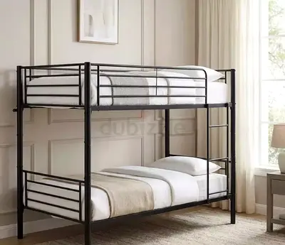 Bunkbed 90x200 incl. Mattresses