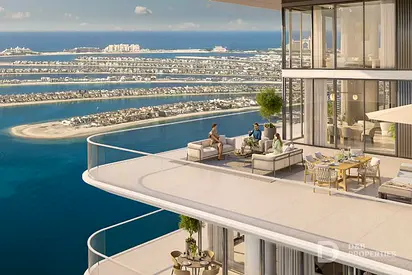 Elegant 1BR Apartment | The Bay Waterfront