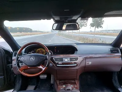 صورة مصغرة 10 لـ 2012 Mercedes-BENZ S-CLASS
