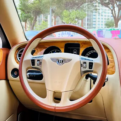 2011 Bentley FLYING SPUR 缩略图 15