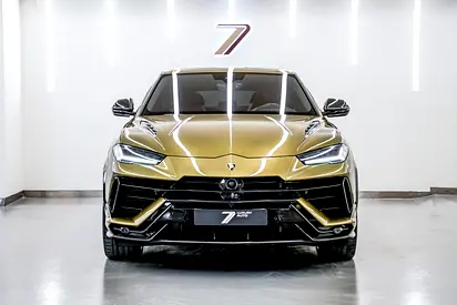 2023 | LAMBORGHINI URUS | PERFORMANTE | GCC | WARRANTY | FULL CARBON | EXCELLENT CONDITION |