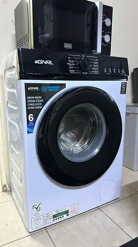 Front Load Washing Machine - Good Working Condition