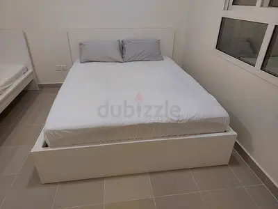 Ikea Malm King Bed With Mattress