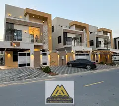 Luxury Villa for Rent in Al Helio 2 | First Tenant | Private Pool | Prime Location