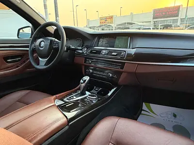 صورة مصغرة 15 لـ 2014 BMW 5-SERIES