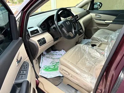 2014 Honda ODYSSEY 照片 11
