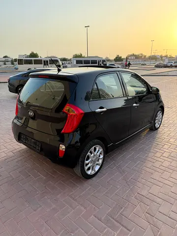 2015 KIA PICANTO 照片 6