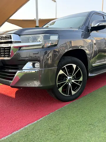 2021 Toyota LAND CRUISER 照片 7